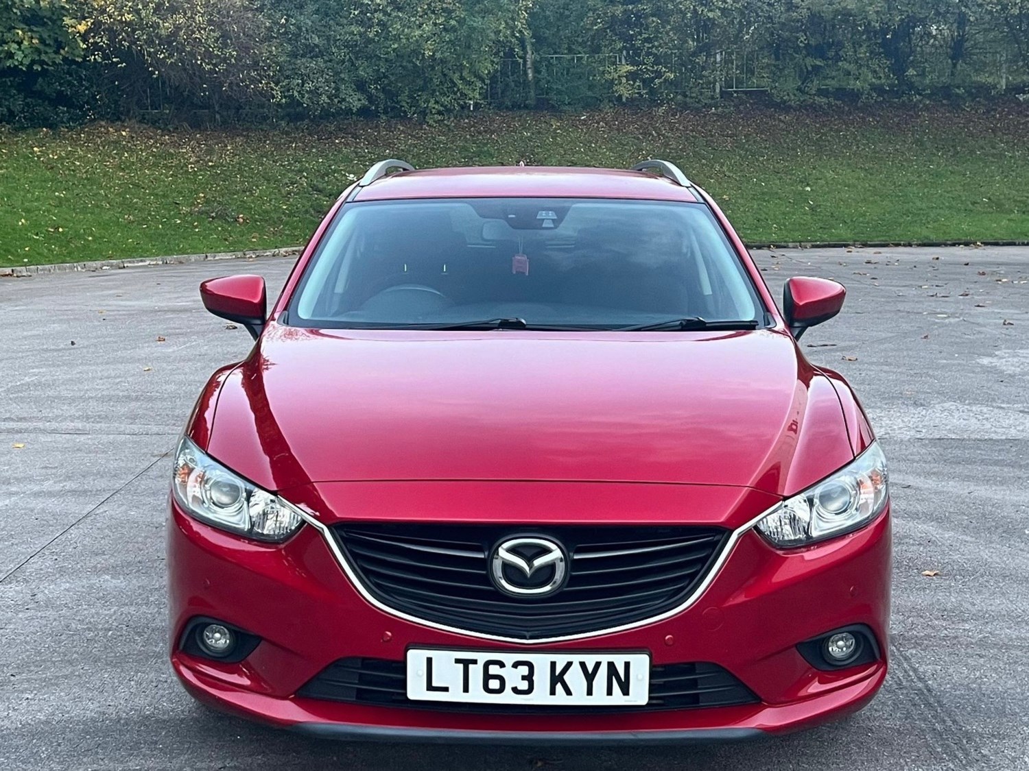 Mazda 6 Listing Image