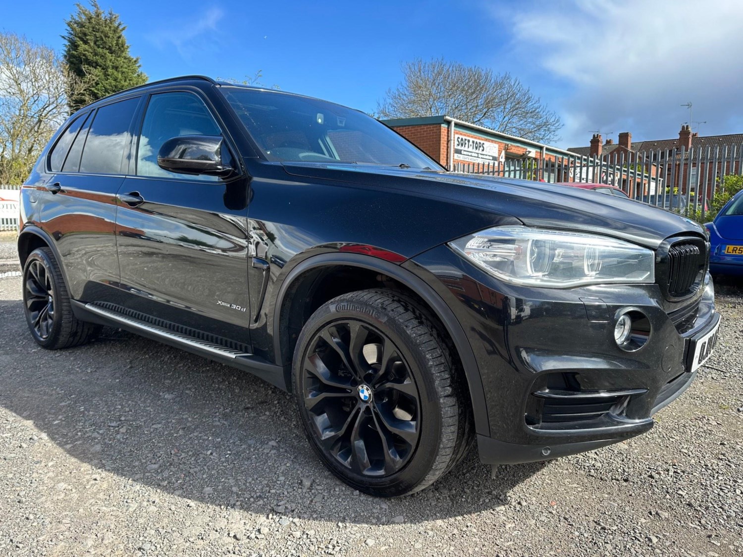 BMW X5 Listing Image