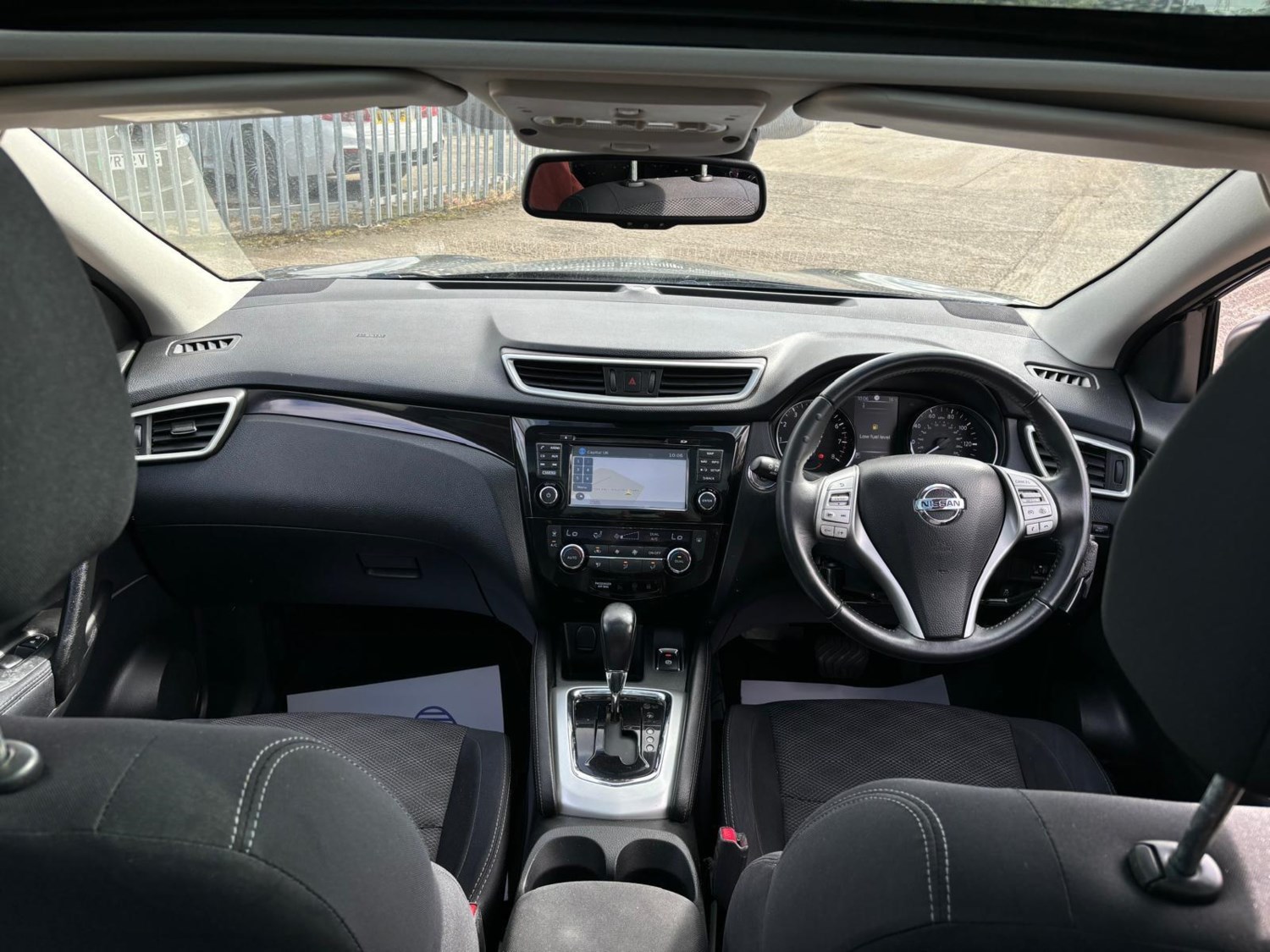 Nissan Qashqai Listing Image