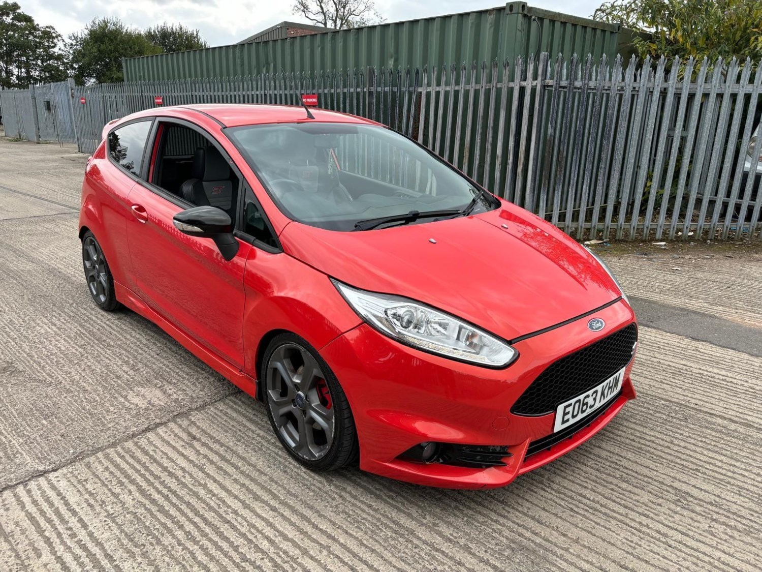 Ford Fiesta Listing Image