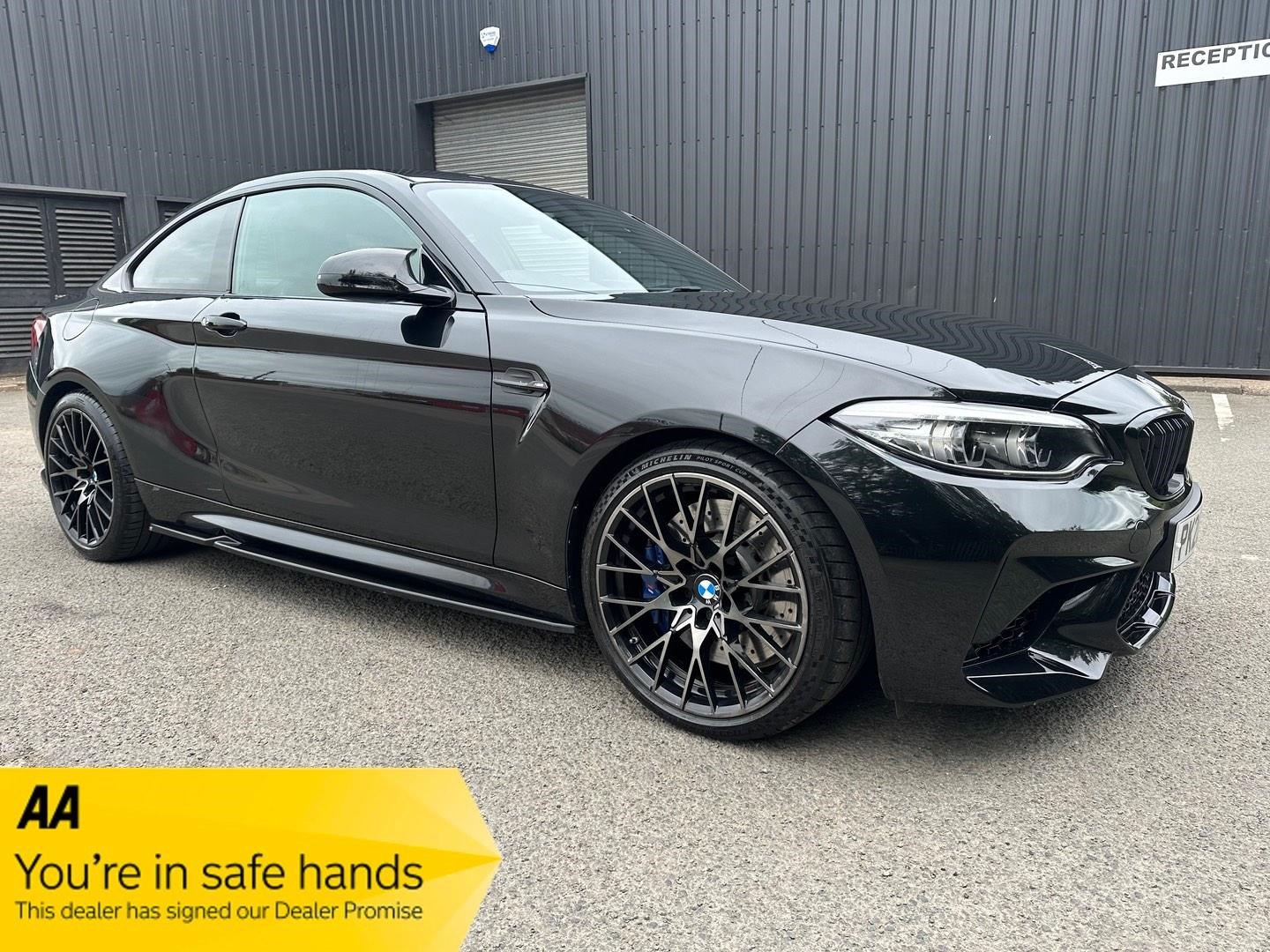 BMW M2 Listing Image