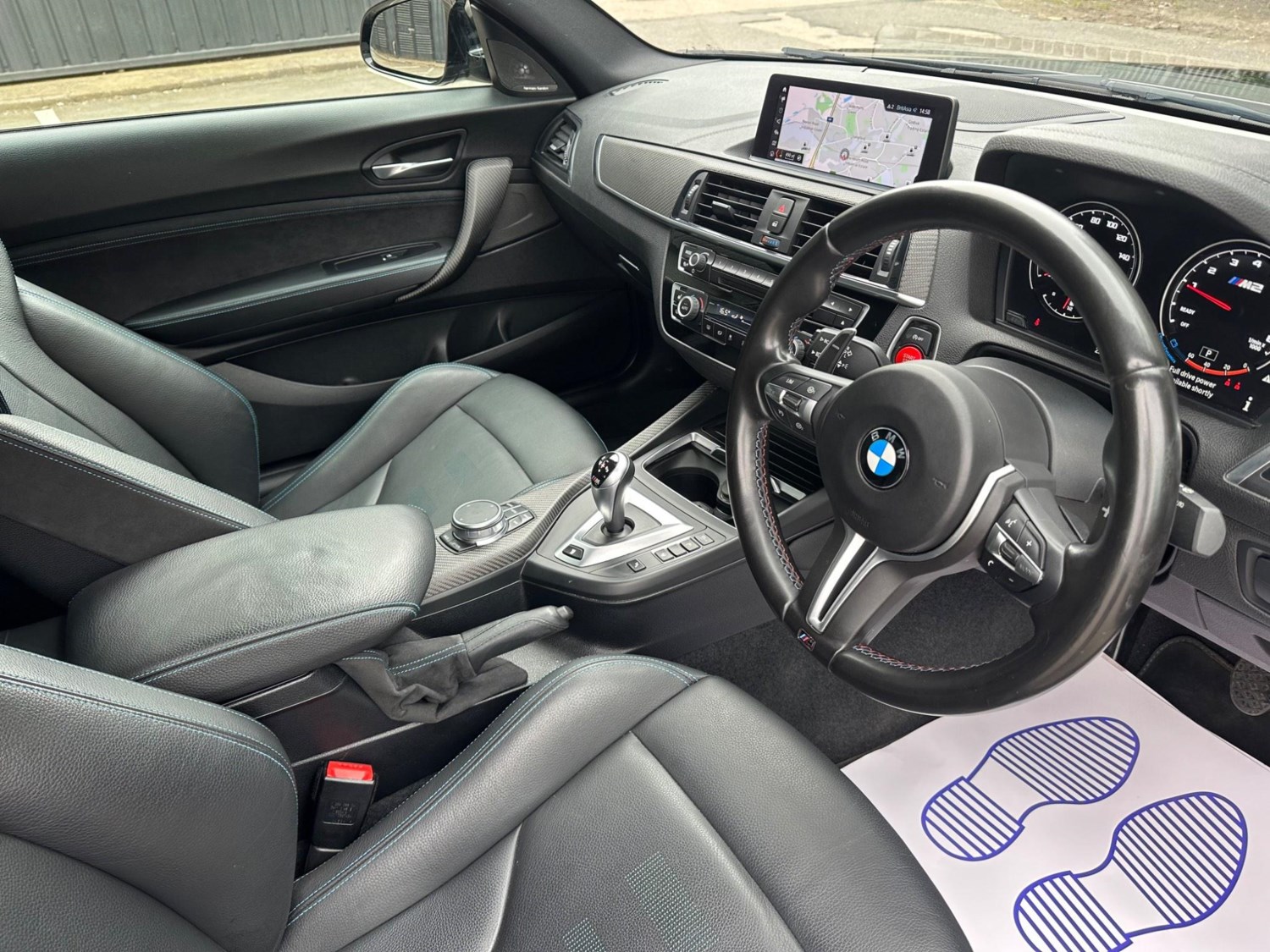 BMW M2 Listing Image