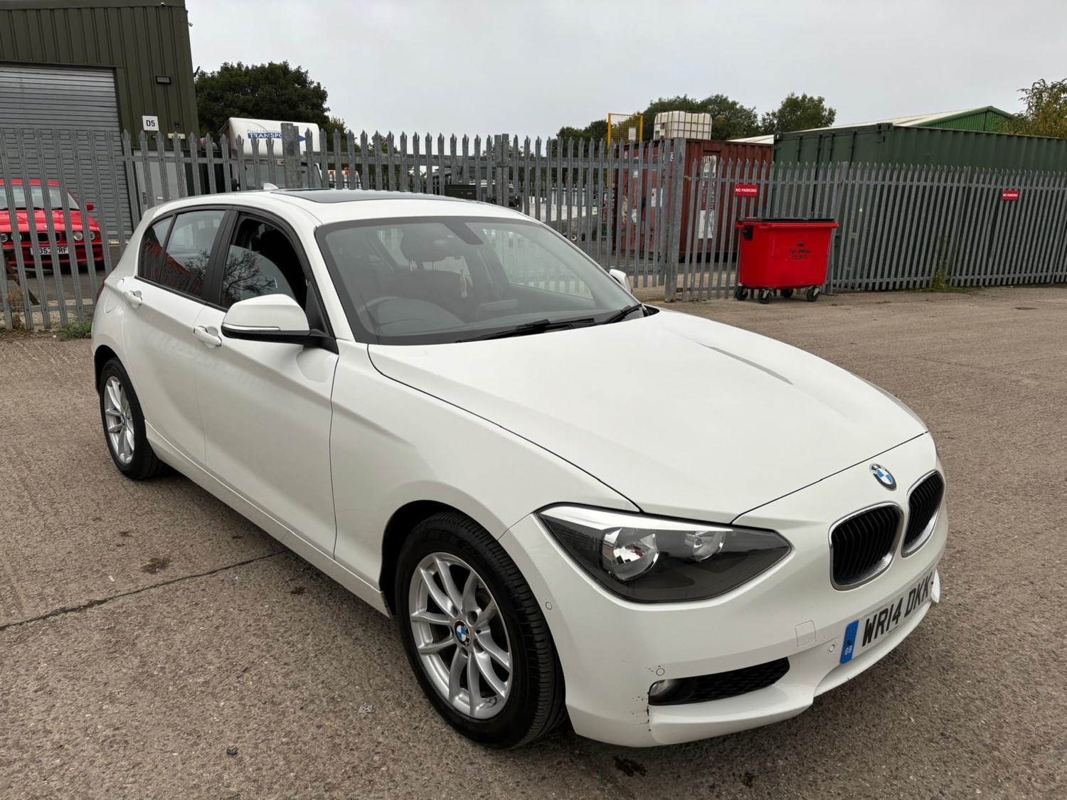 BMW 1 Series Listing Image