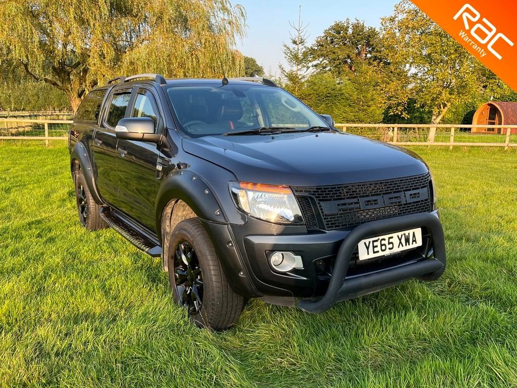 Ford Ranger Listing Image