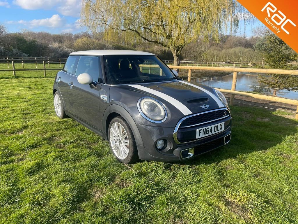 MINI Hatch Listing Image