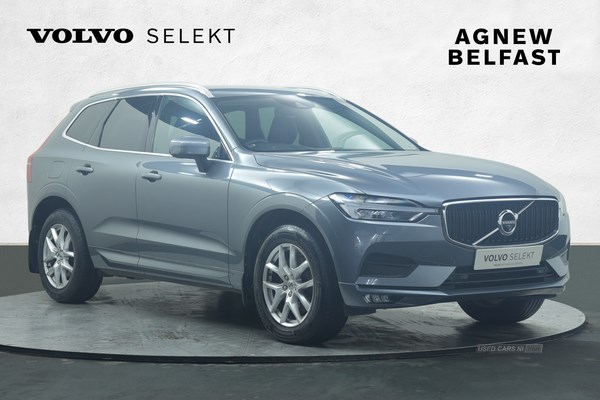 Volvo XC60 Listing Image