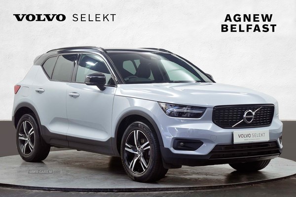 Volvo XC40 Listing Image