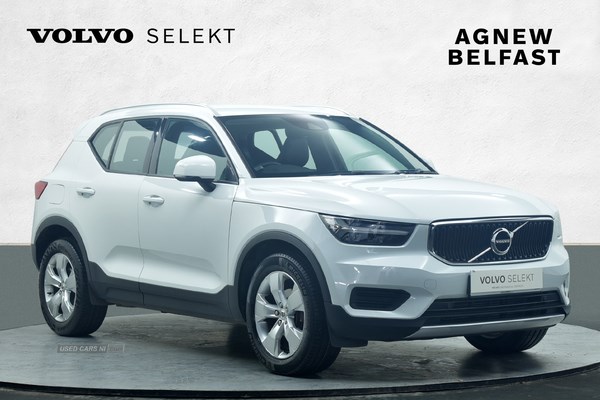 Volvo XC40 Listing Image