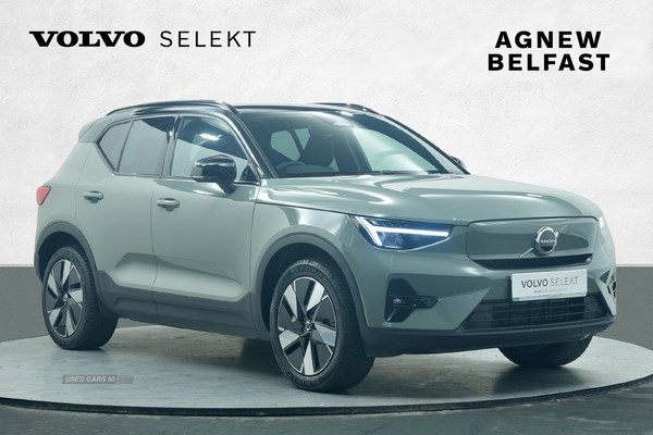 Volvo XC40 Listing Image