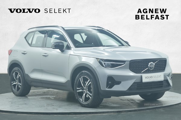 Volvo XC40 Listing Image