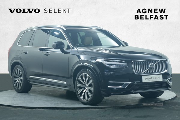 Volvo XC90 Listing Image