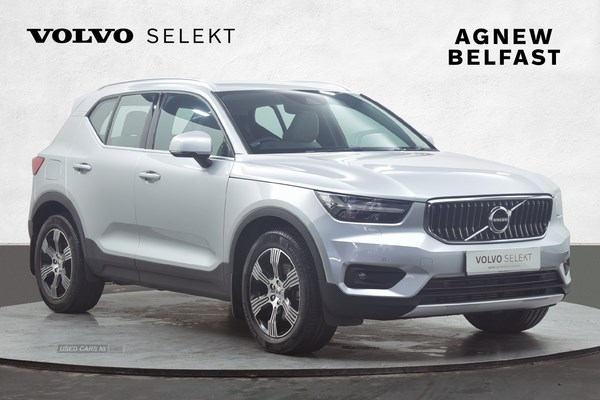 Volvo XC40 Listing Image