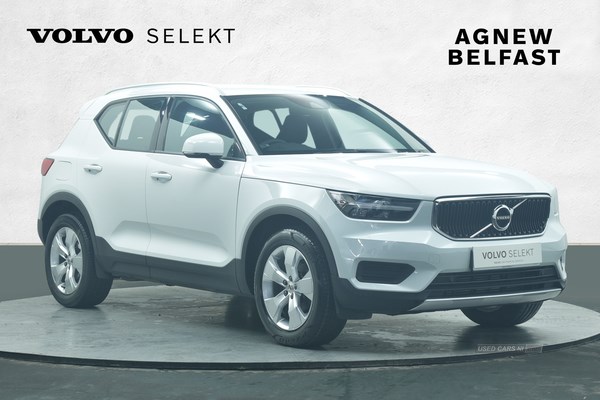 Volvo XC40 Listing Image