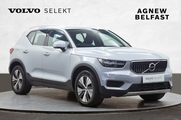 Volvo XC40 Listing Image