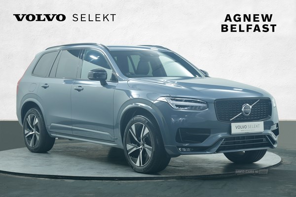 Volvo XC90 Listing Image