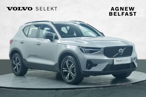 Volvo XC40 Listing Image