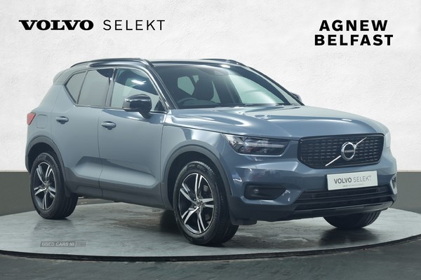 Volvo XC40 Listing Image