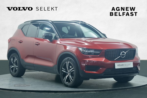 Volvo XC40 Listing Image