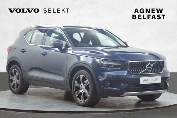 Volvo XC40 Listing Image