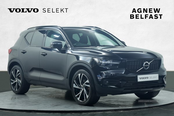 Volvo XC40 Listing Image