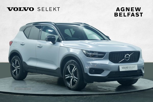 Volvo XC40 Listing Image