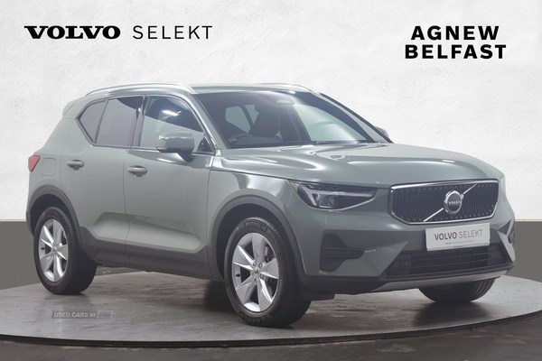 Volvo XC40 Listing Image