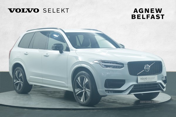 Volvo XC90 Listing Image