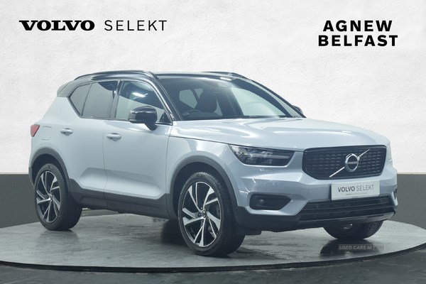 Volvo XC40 Listing Image