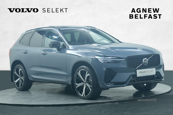 Volvo XC60 Listing Image