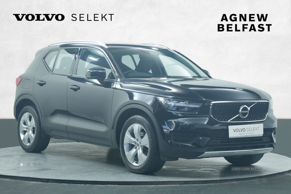 Volvo XC40 Listing Image