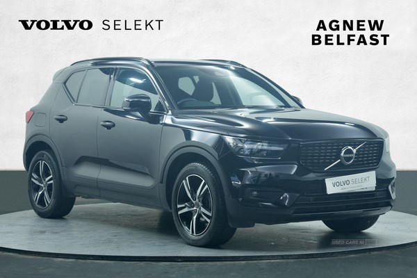 Volvo XC40 Listing Image