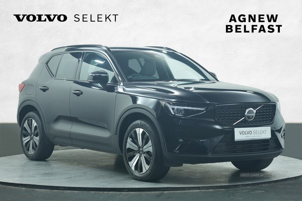 Volvo XC40 Listing Image