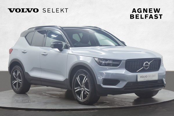 Volvo XC40 Listing Image