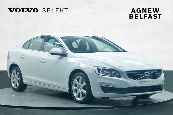 Volvo S60 Listing Image