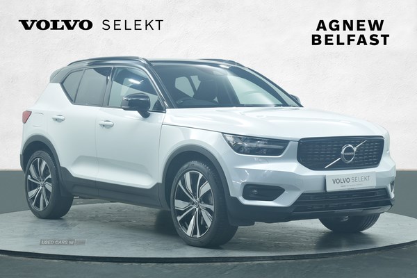 Volvo XC40 Listing Image