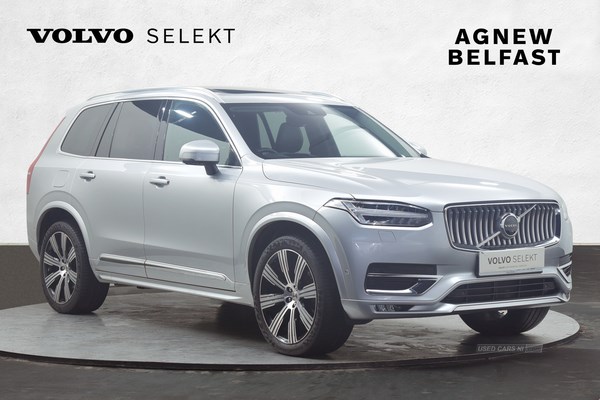 Volvo XC90 Listing Image