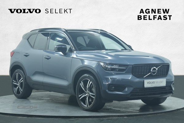 Volvo XC40 Listing Image