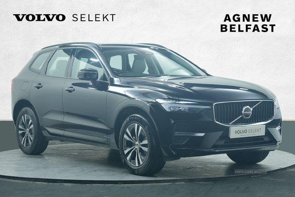 Volvo XC60 Listing Image