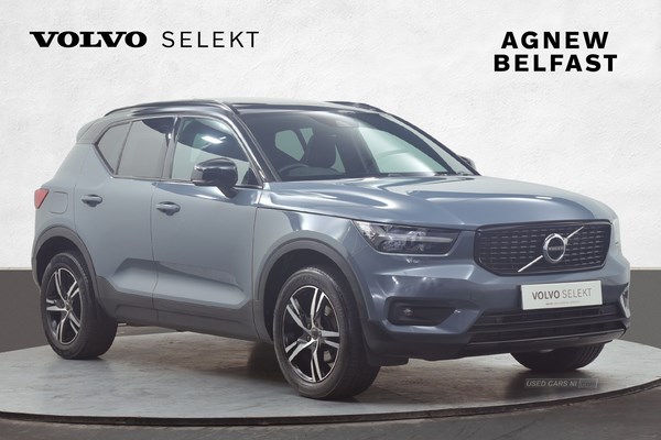 Volvo XC40 Listing Image