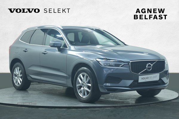 Volvo XC60 Listing Image