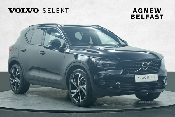 Volvo XC40 Listing Image