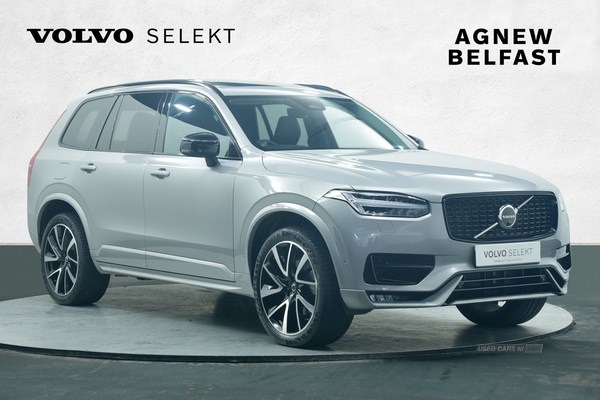 Volvo XC90 Listing Image