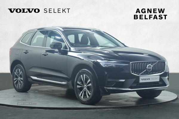 Volvo XC60 Listing Image