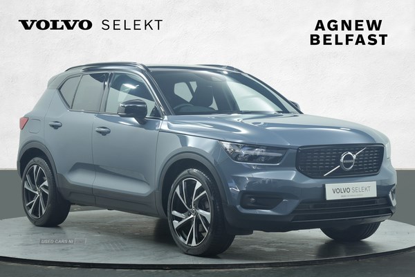 Volvo XC40 Listing Image