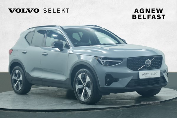 Volvo XC40 Listing Image