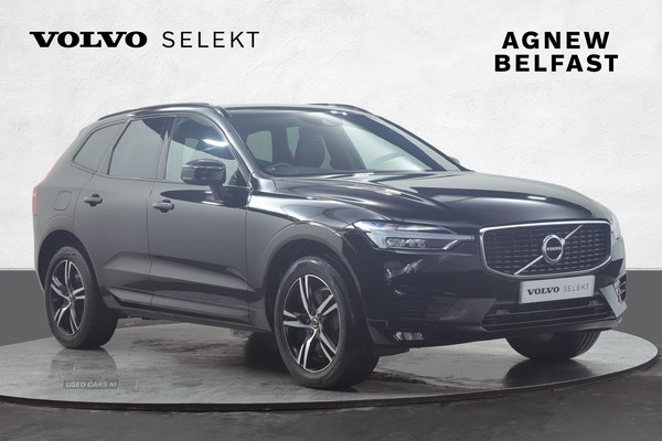 Volvo XC60 Listing Image