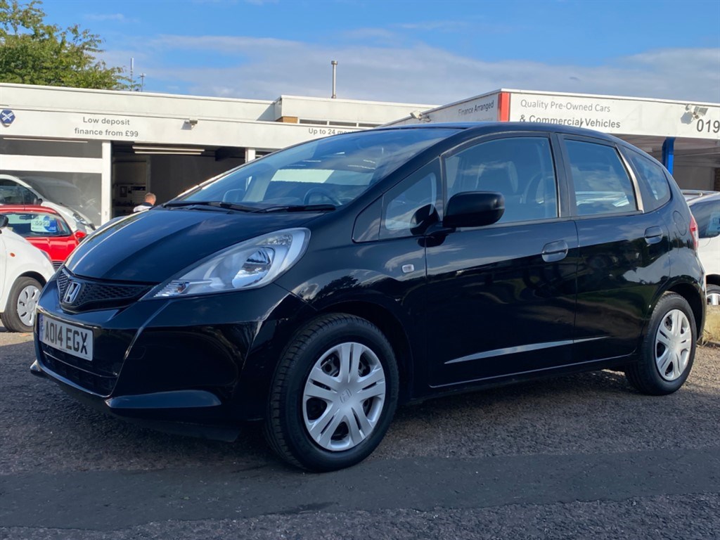 Honda Jazz Listing Image