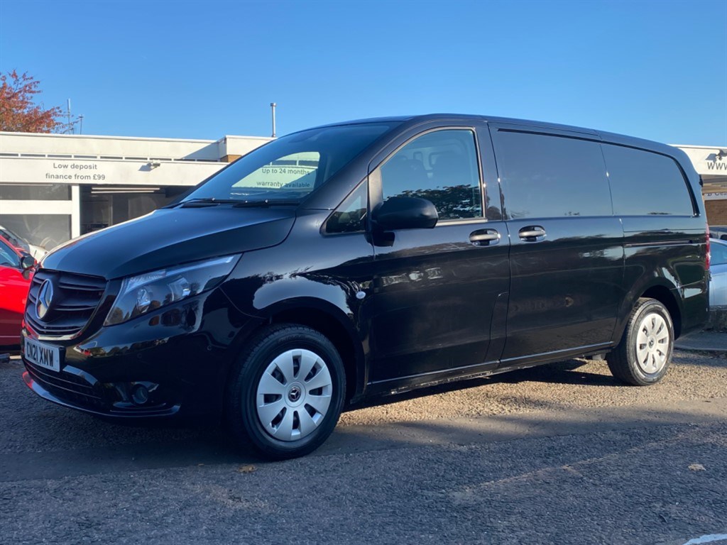 Mercedes-Benz Vito Listing Image