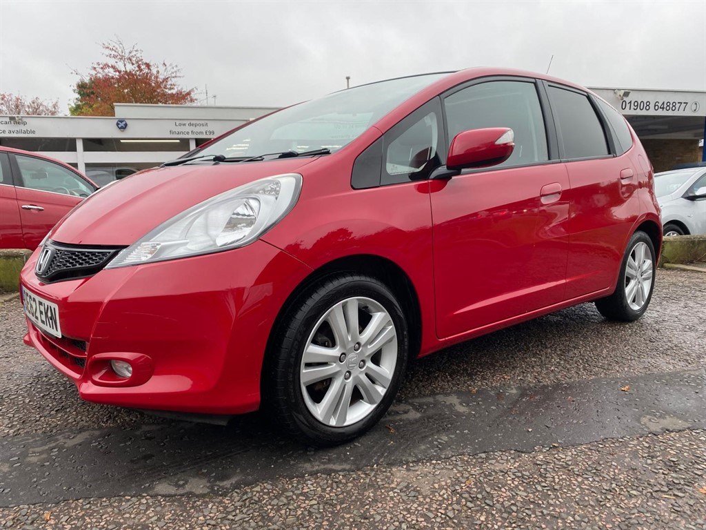 Honda Jazz Listing Image