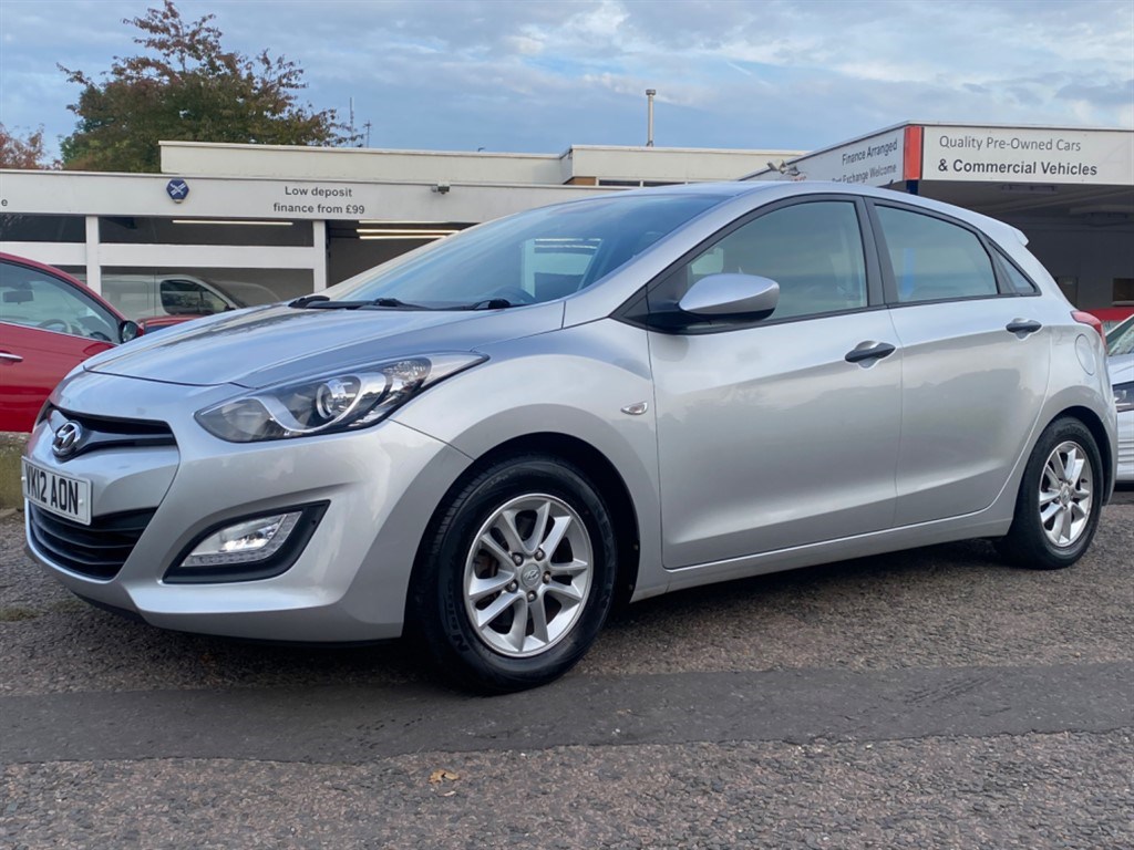 Hyundai i30 Listing Image